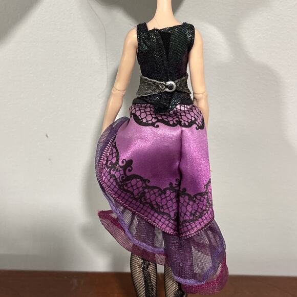 Ever After High Doll Raven Queen First Chapter Mattel - Picture 7 of 9